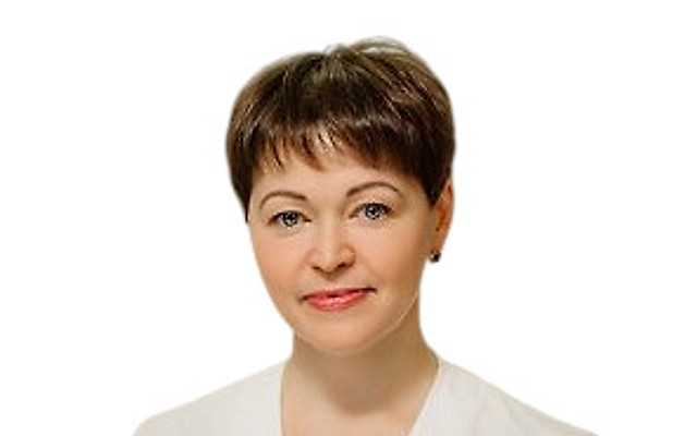 Благодатина Лариса Владимировна