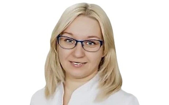 Сычева Алёна Александровна