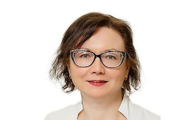 Хусяинова Зулфия Мегдетовна