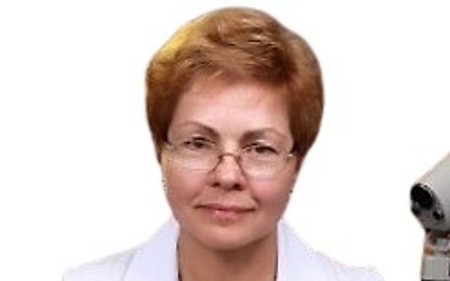 Мелехина Лариса Дмитриевна