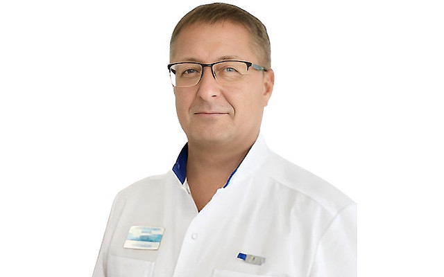 Фролов Сергей Львович