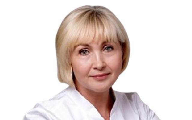 Рыбакова Елена Вячеславовна
