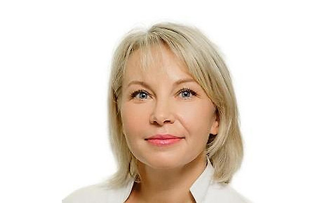 Смолькина Светлана Владимировна