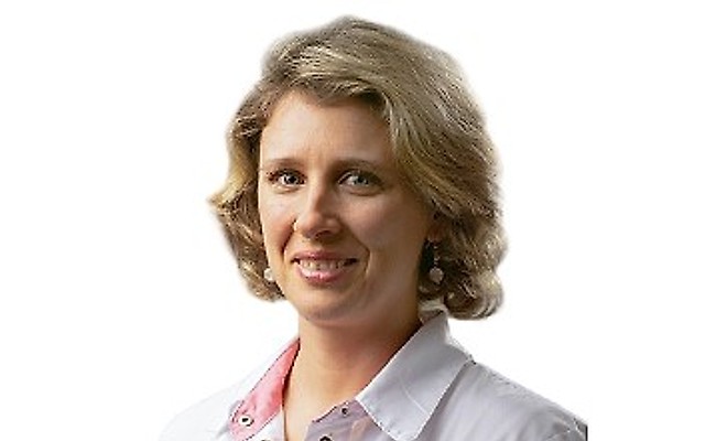 Смолий Ирина Вячеславовна