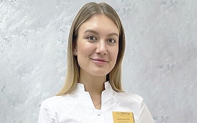 Лацапнева Екатерина Ивановна