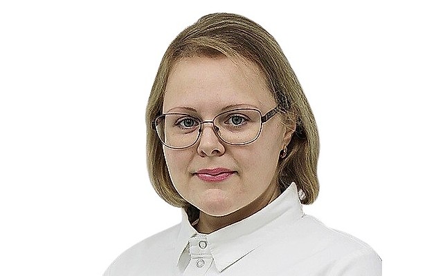 Фомина Наталья Алексеевна