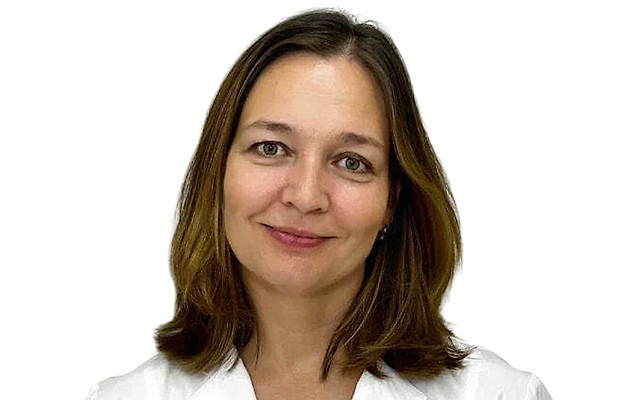 Шестопалова Светлана Александровна