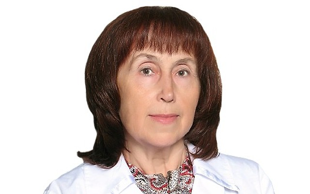 Шагина Нина Васильевна