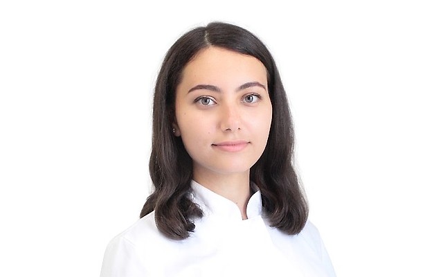 Смирнова Дарья Джамалевна