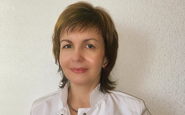Степанова Галина Владимировна