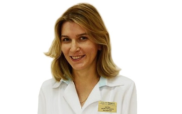 Пегова Нэлли Сергеевна