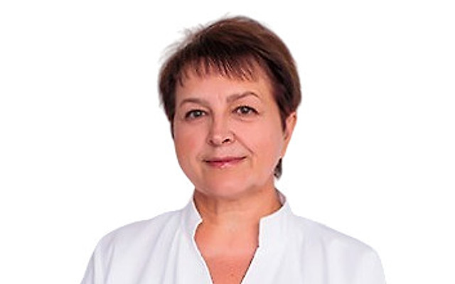 Удалова Ольга Васильевна