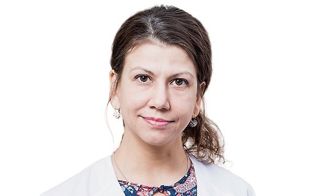 Грибкова Людмила Сергеевна