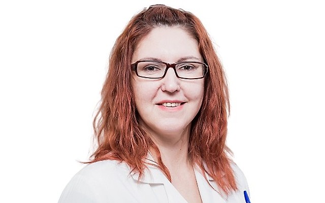 Захарова Оксана Владимировна