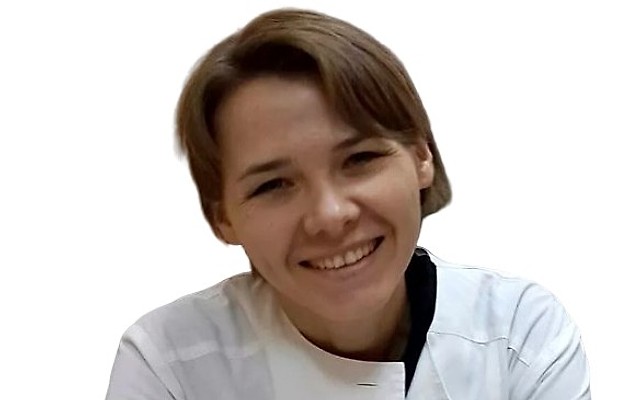Линючева Анна Геннадьевна