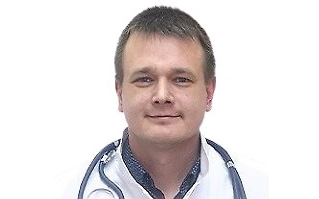 Ермолаев Максим Владимирович