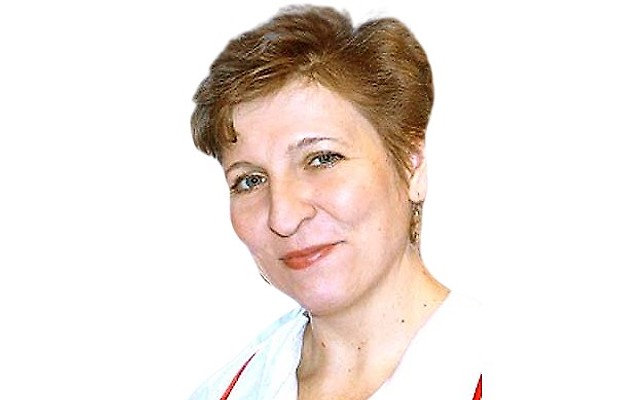 Соловьянова Елена Николаевна