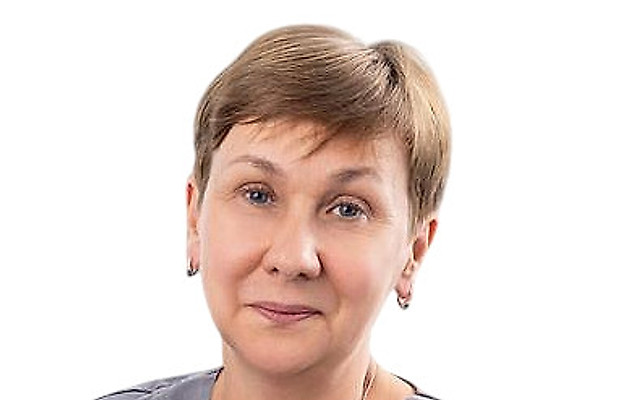 Матвеева Светлана Моисеевна