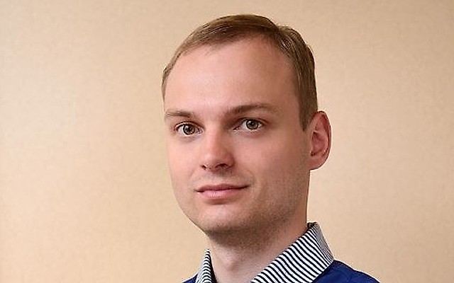 Жулин Антон Александрович