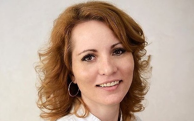 Калугина Татьяна Сергеевна