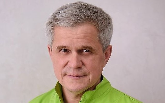 Маргасов Вячеслав Федорович