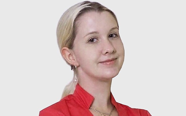 Федусова Мария Алексеевна