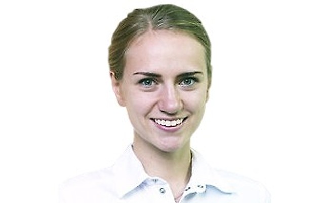 Масленикова Анастасия Николаевна