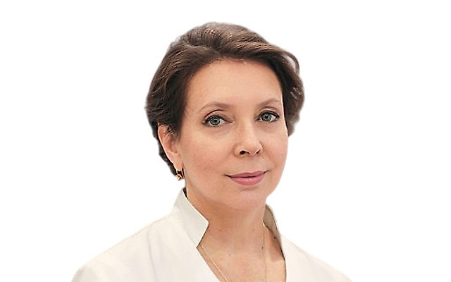 Сарапкина Елена Владимировна