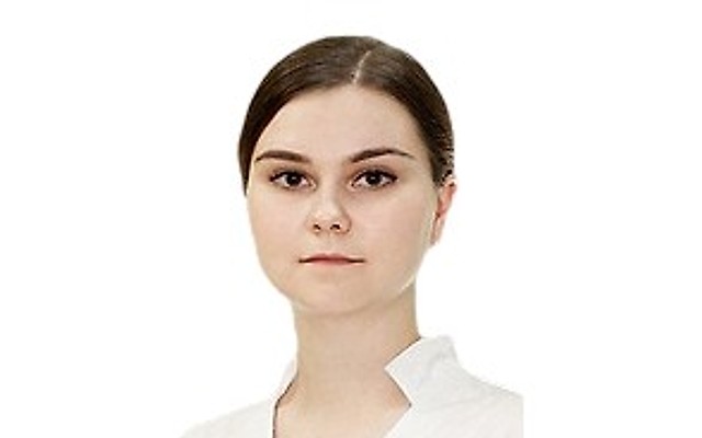 Телегина Ольга Евгеньевна