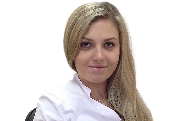 Спиридонова Елена Львовна