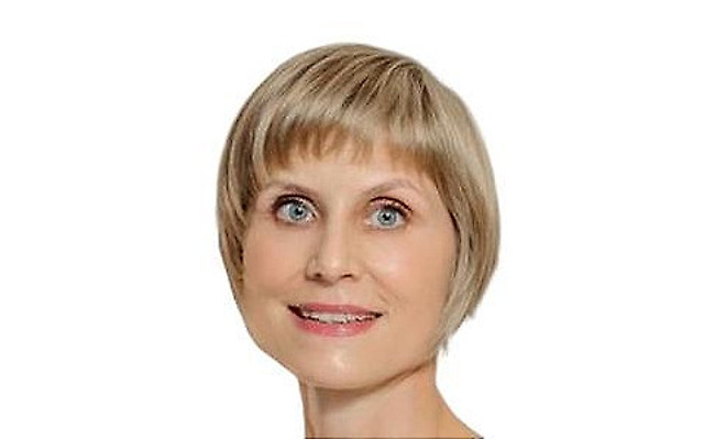 Ходакова Светлана Геннадьевна