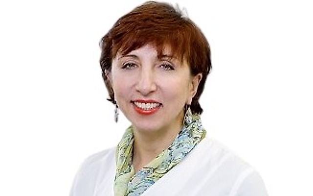 Плаксина Ольга Ивановна