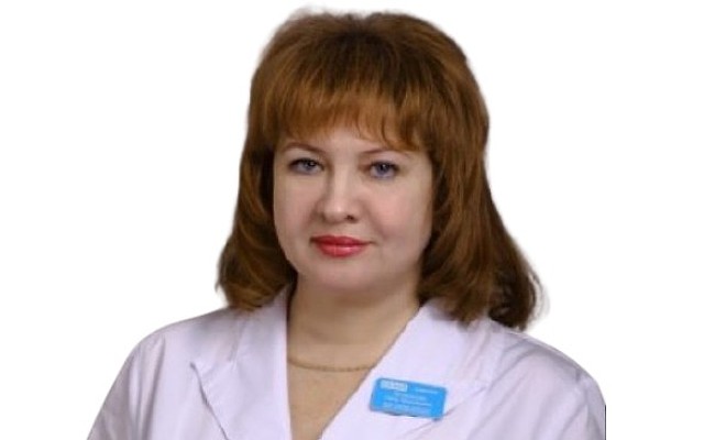 Астраханова Нина Васильевна