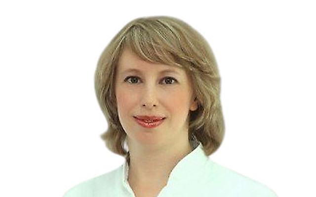 Иванычева Ирина Дмитриевна