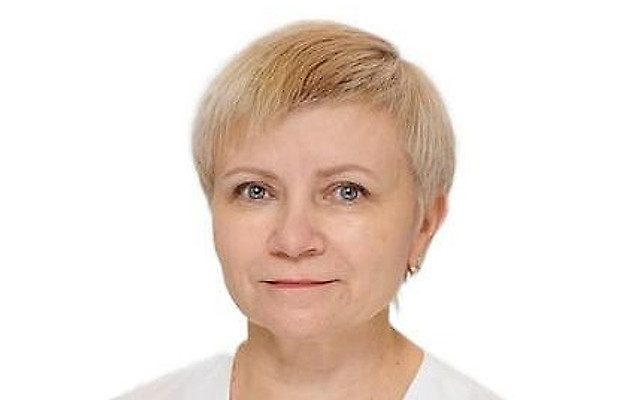 Нуколова Ирина Александровна