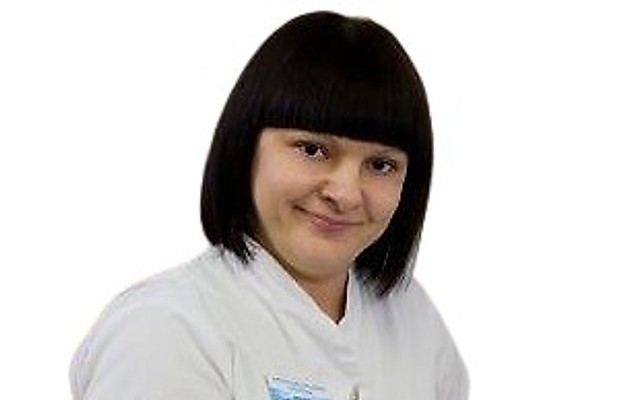 Ковалева Илона Васильевна