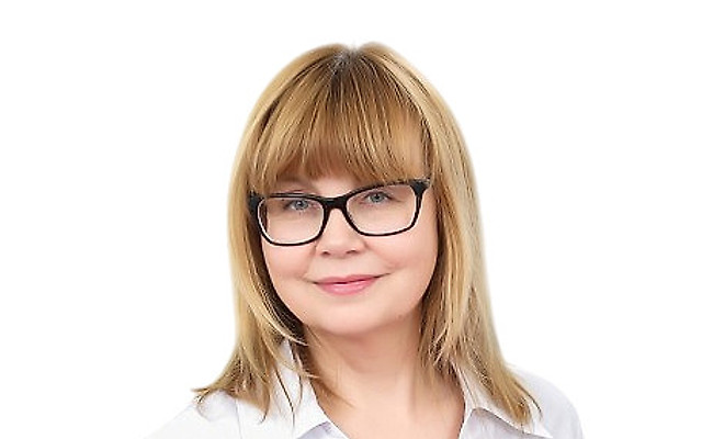 Бартова Ирина Владимировна