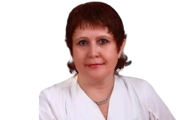 Щебет Ольга Викторовна
