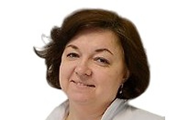 Баркова Елена Владимировна
