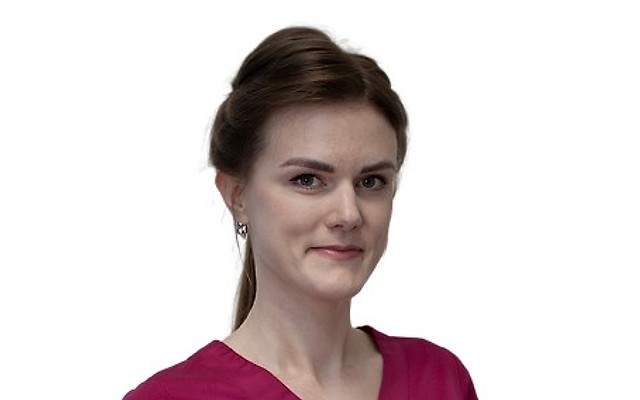 Волкова Ксения Николаевна
