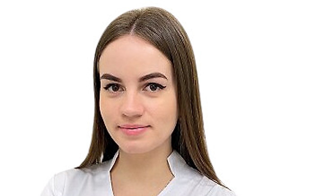 Таланова Юлия Владимировна