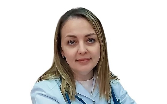 Метла Инна Михайловна
