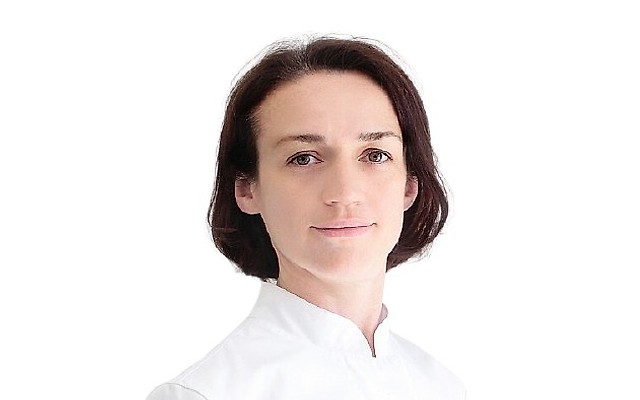 Кравченко Евгения Сергеевна