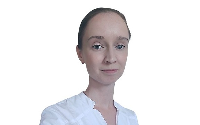 Меледина Ксения Анатольевна