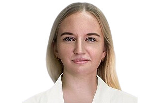 Буркова Рената Сергеевна