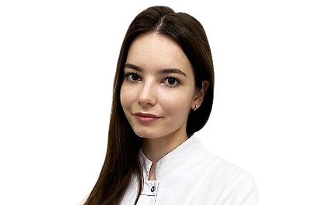 Лежнина Екатерина Константиновна