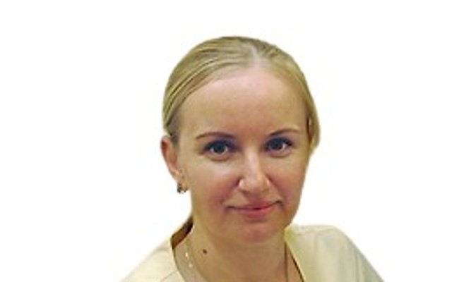 Буркова Рената Сергеевна