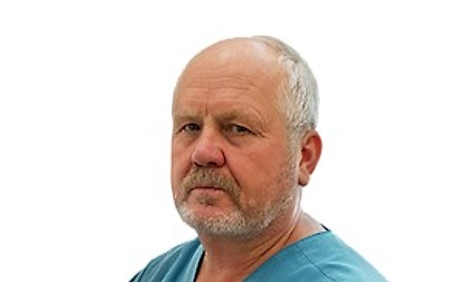 Попенов Сергей Анатольевич