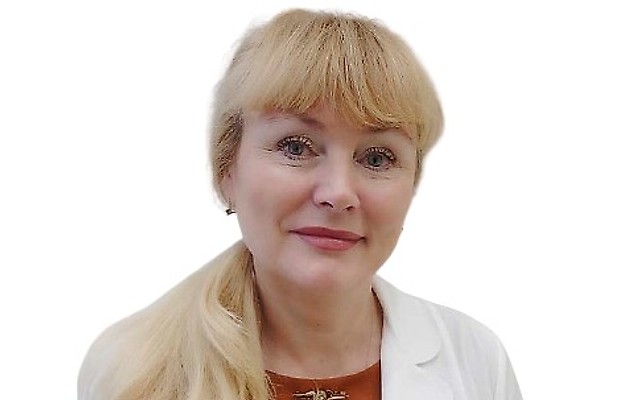 Воскресенская Светлана Викторовна