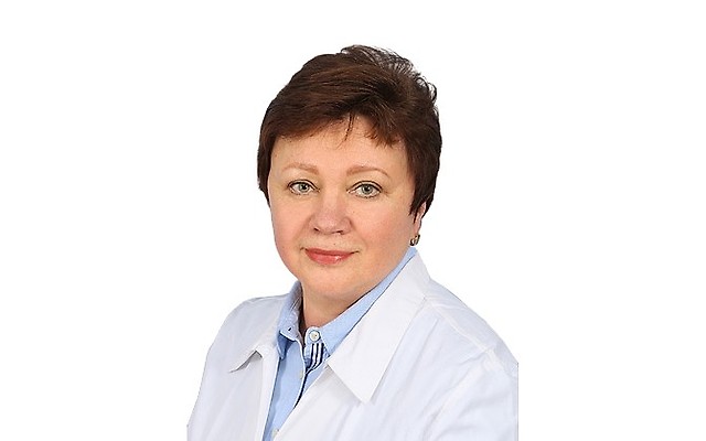 Копытова Галина Ивановна